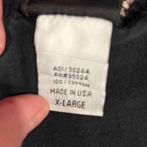 Vintage Men’s Harley Davidson 2006 The Power of Freedom Osage Beach, MO Tank Top - Picture 4 of 5